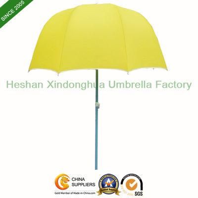 Small Polo Garden Umbrella Beach Umbrella for Display (BU-0036P)