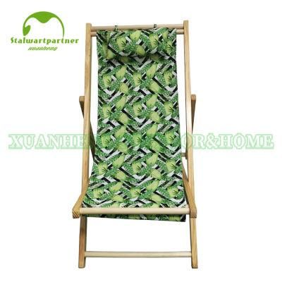 Lounge Outdoor Camping Tents Wooden Outdoor Furniture Deck Chairs