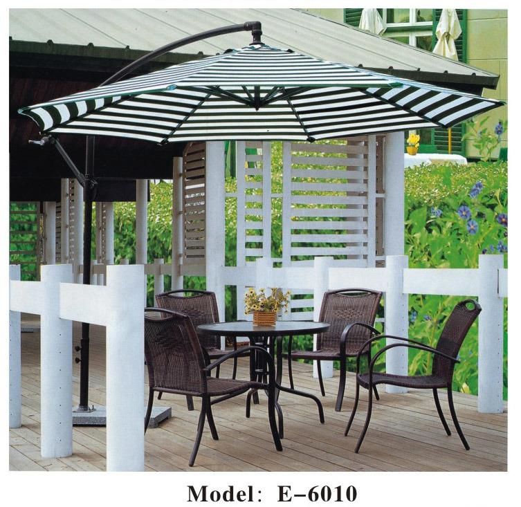 High Quality Outdoor Umbrella, Garden Patio Umbrella, Round Shaped Table Umbrella, Parasol