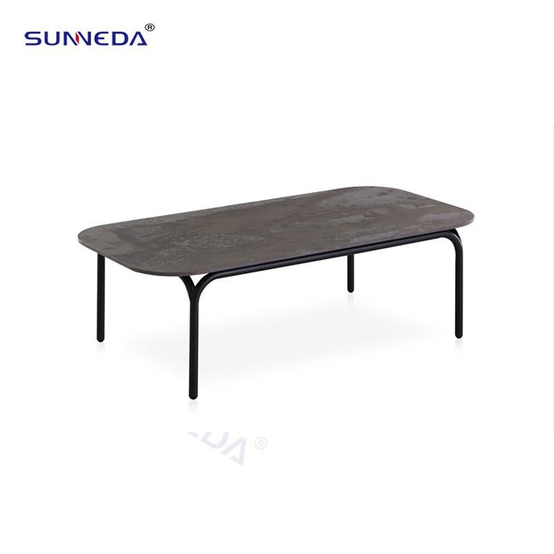 Light Luxury Style with Free Combination Indoor and Outdoor Sofa Set Furniture