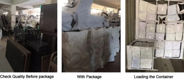 Living Room Indoor Garden Hotel Wedding Reataurant Rocking Outdoor Swing Chair