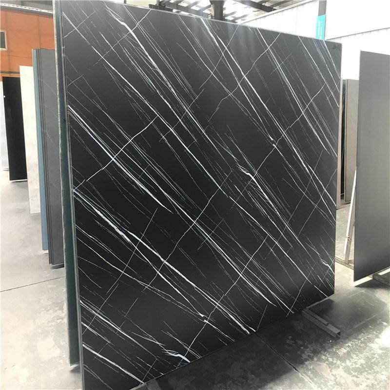 Matt Surface Artificial Marble Ceramic Stone Glass for Furniture Table Tops