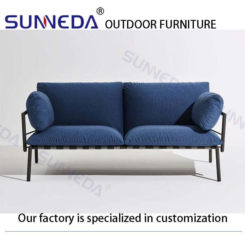High Quality Modern New Design Backyard European Style Furniture Set