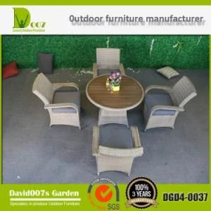 Outdoor Garden Patio Furniture Dining Set (table and chairs)