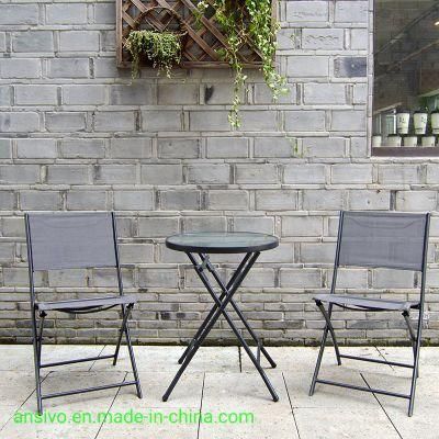 Portable Tables and Chairs Export Garden Chairs Home Iron Stools Summer Cool Chairs Outdoor