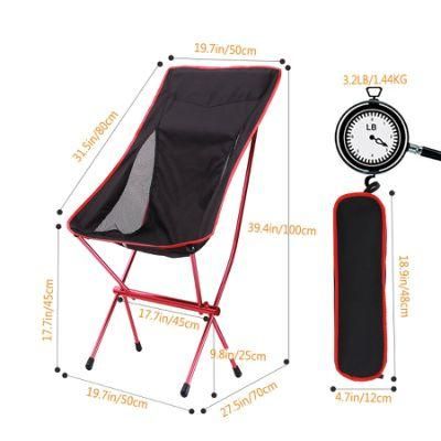 Convenient to Be Carried Camping Chair