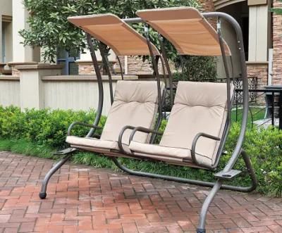 Double Lounge Recreation Garden Chair