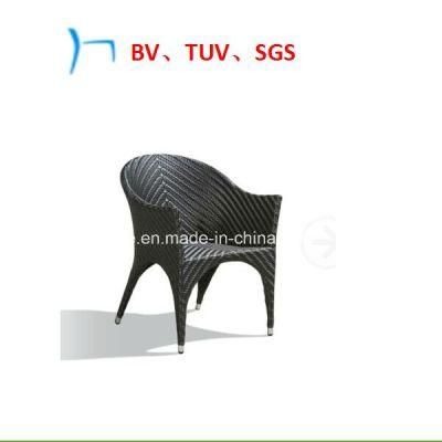 Outdoor Furniture Hand Weaving Rattan Wholesale Leisure Chairs (2063)
