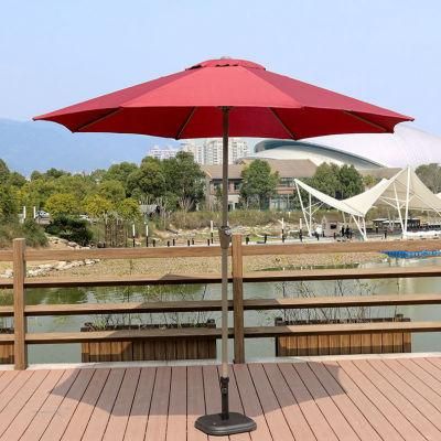 Waterproof Outdoor Beach Umbrella Garden Patio Sun Umbrellas