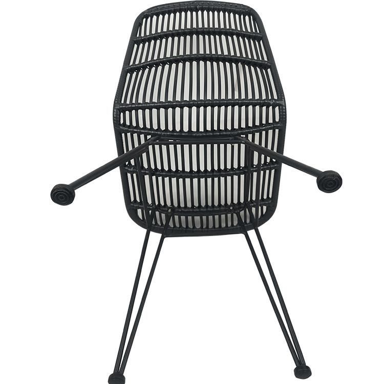 Factory Wholesale Cafe Furniture French Bistro Bamboo Chairs in Hot Selling