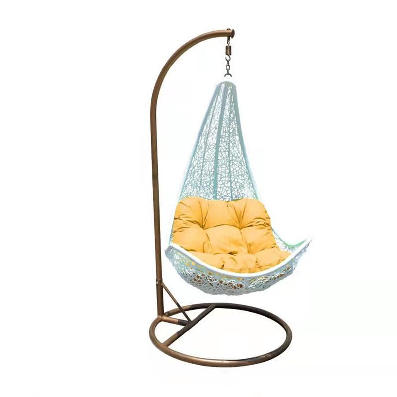 Home Patio Leisure Wicker Rattan Hanging Outdoor Garden Swing Chair
