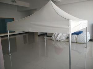 Stable PVC Roof Folding Tent Gazebo