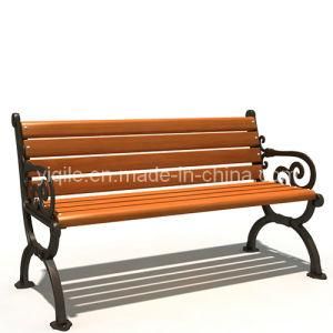 Morden Wooden Park Bench in Competitive Price (YQL-0100014)