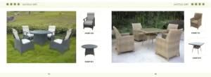 Outdoor Rattan Furniture