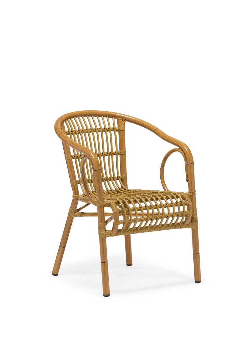 Synthetic PE Rattan Wicker Outdoor Garden Chair