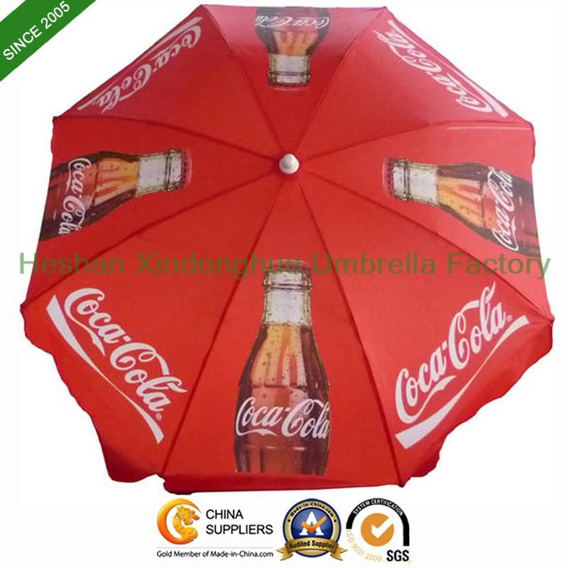 Promotional Outdoor Sun Umbrella for Display (BU-0045)