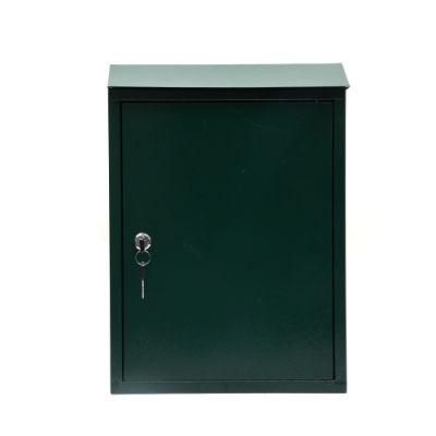 Outdoor Wall Mounted Metal Mailboxes Post Letter Box Mailboxes Residential