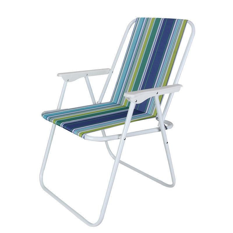 Portable Folding Chair Lazy Chair Sofa Chair Beach Chair Camping Chair Fishing Chair Picnic Chair Outdoor Chair BBQ Stool Seat Patio Chair