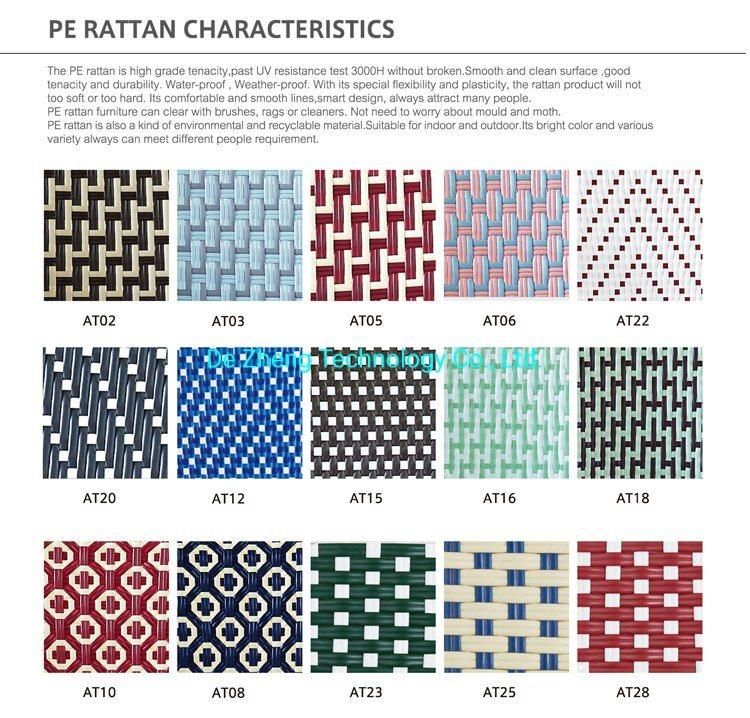 High Quality Ventilate Textilene Mesh Outdoor Furniture Cafe Restaurant Hotel Furniture