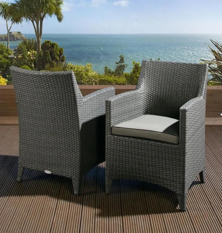 Outdoor Furniture Combination Courtyard Garden Villa Table and Chair