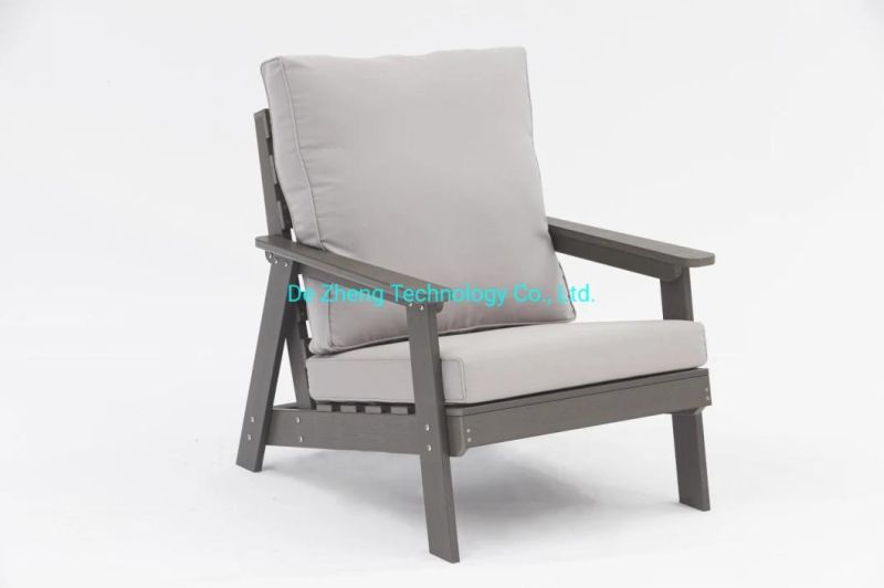 7 Piece Patio Dining Set Outdoor Polywood Garden Family Join Rattan Furniture