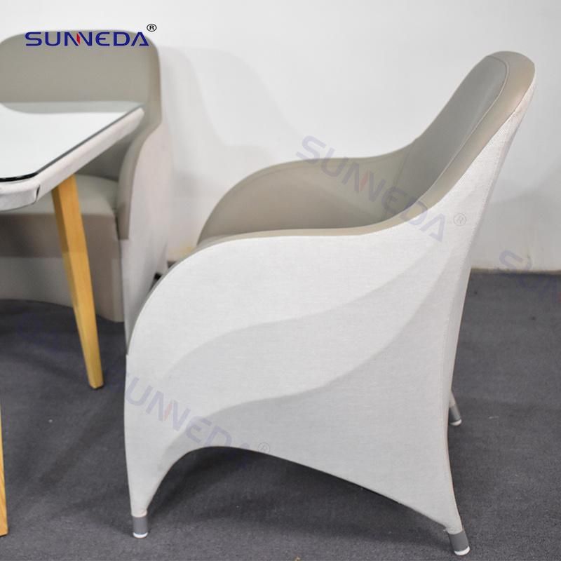 Outdoor Garden Table Restaurant Furniture Wholesale Modern Set Patio Furniture