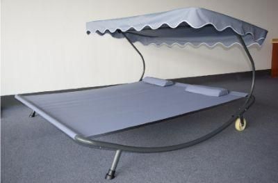 Double Sunken Bed