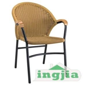 Hotel Wicker Leisure Patio Dining Outdoor Furniture (JC-34A)
