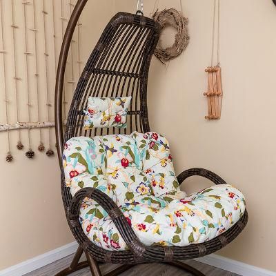 Family Hanging Basket Rattan Chair Living Room Hanging Orchid Chair Falling Chair Swing