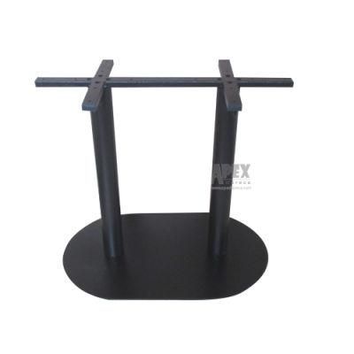 High Quality Outdoor Iron Table Support Retuarant Hotel Table Base