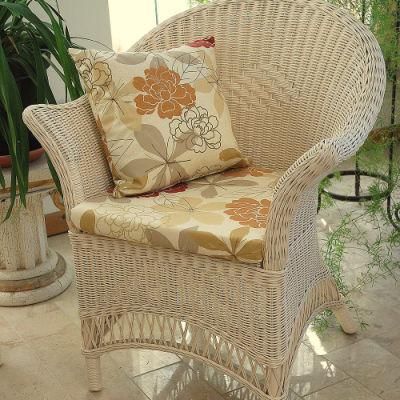 Garden Aluminum Rattan Sofa Outdoor Furniture Rattan Chair