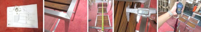 Square Stainless Steel Table Base (AB2257)