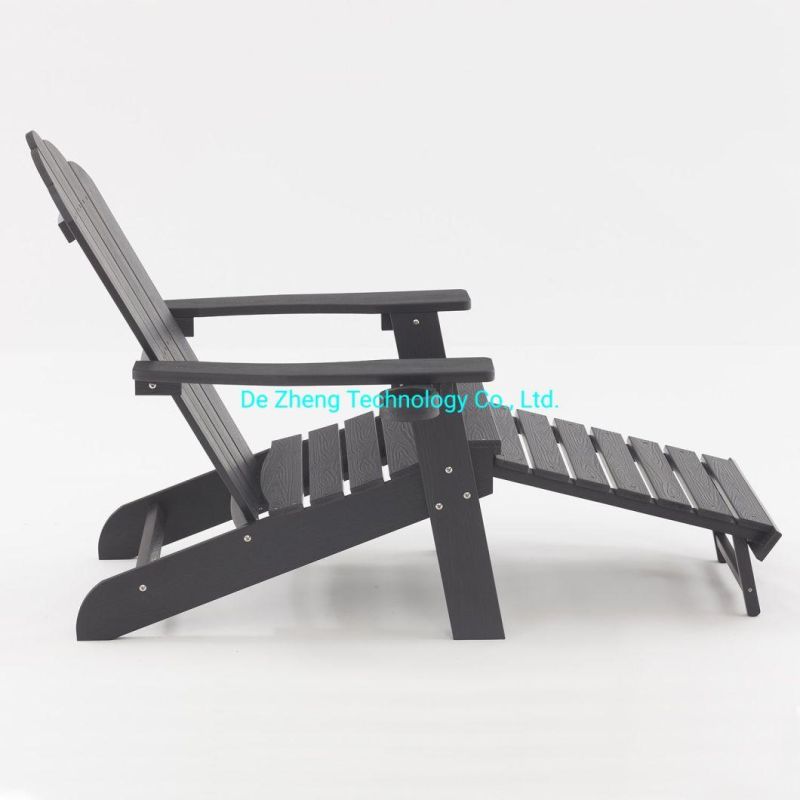 Customize Patio Garden Exterior Outdoor Carved Wooden Garden Furniture with Quality Assurance