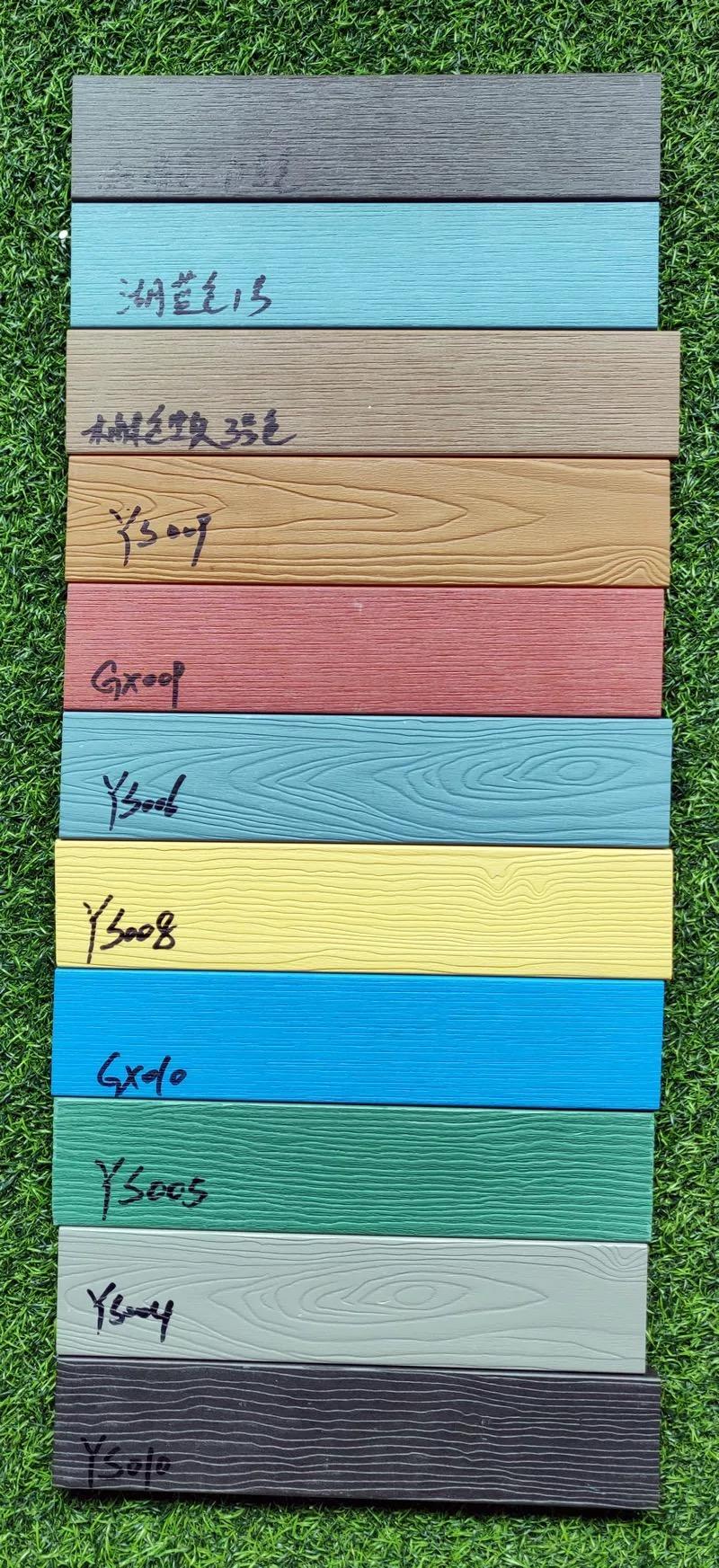 Good Quality Eco-Friendly Material Modern Wooden Garden Patio Lawn Adirondack Deck Folding Chair