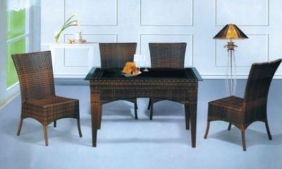 Rattan Outdoor Furniture Set (YT-032-2C)