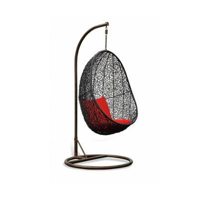 Leisure Outdoor Rattan Furniture Balcony Patio Swing Chair
