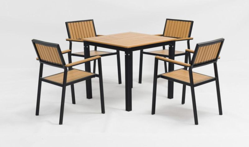Hot-Selling Garden Outdoor Rectangle Durable Table