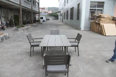 Hot Sale Customized New OEM Foshan Furniture Outside Table Bistro Dining Chairs