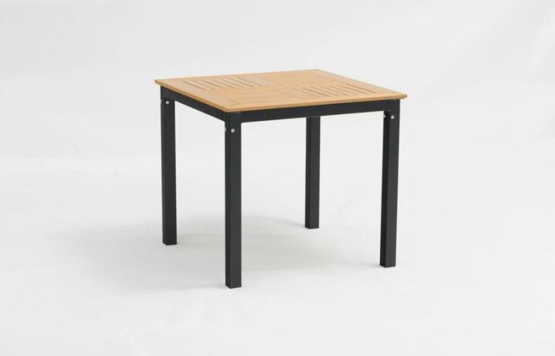 Popular Europe Style Poly-Wood Outdoor Used Table