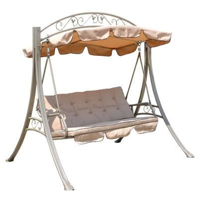 Hot Sale Outdoor Patio Swing Chair Deluxe Garden Swing Chair