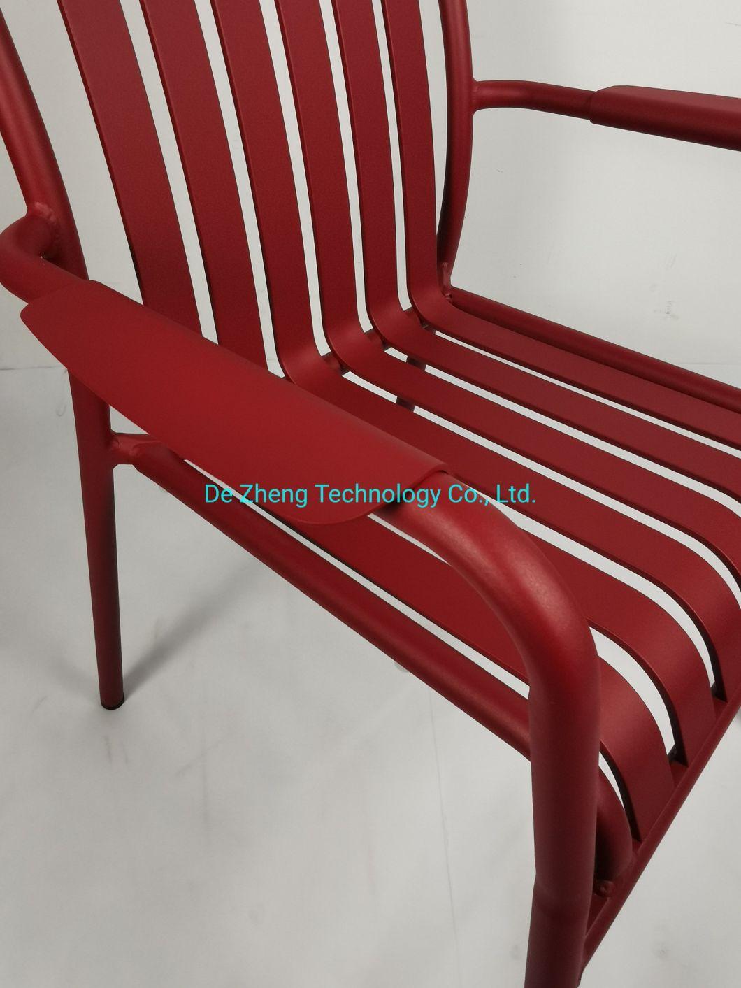 New Design High Class Modern Patio Station Outdoor Garden Furniture for Restaurant