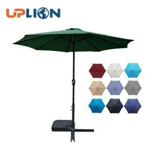 3m Garden Pool Restaurant Cafe Parasol Patio Umbrella Outdoor Market Umbrella