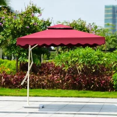 3m Outdoor Patio Garden Outdoor Parasol