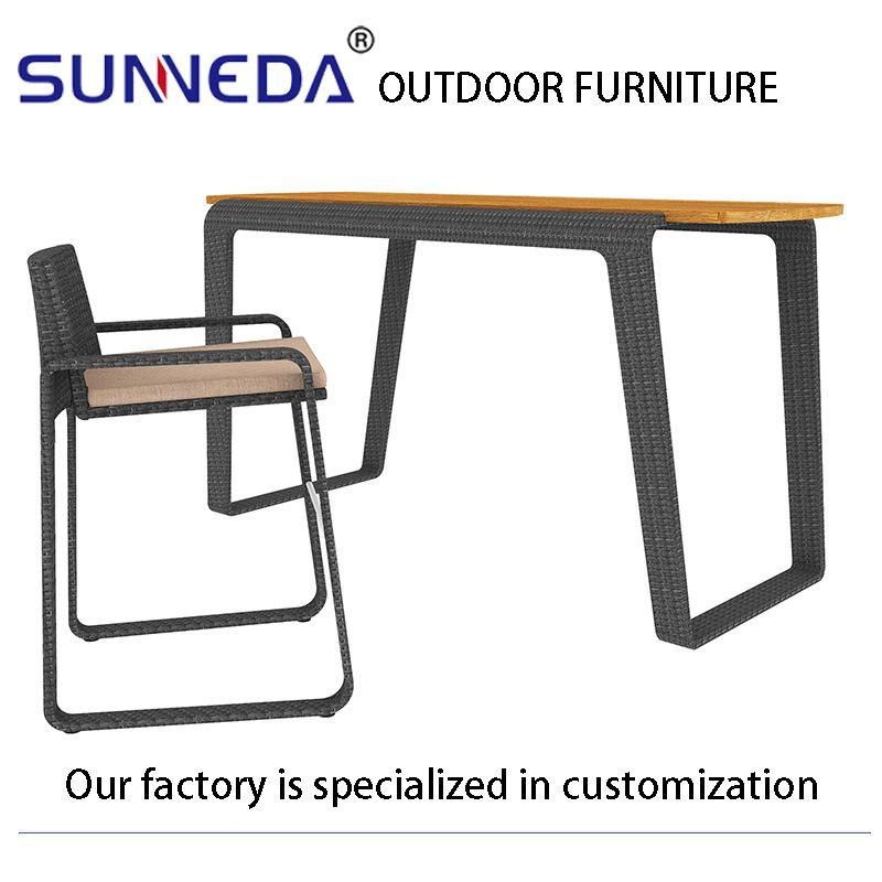 Rattan Garden Luxury Outdoor Patio Furniture Garden Furniture