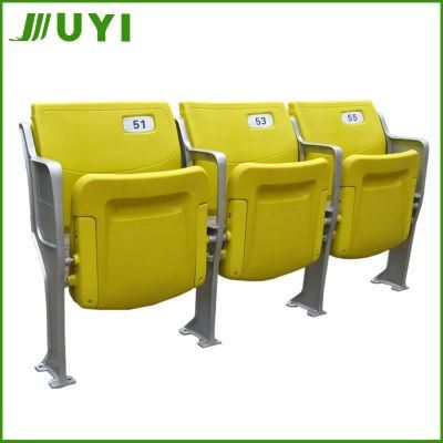 Best Sell Chinese Factory Plastic Folding Bleacher Chairs Stadium Seats Blm-4151