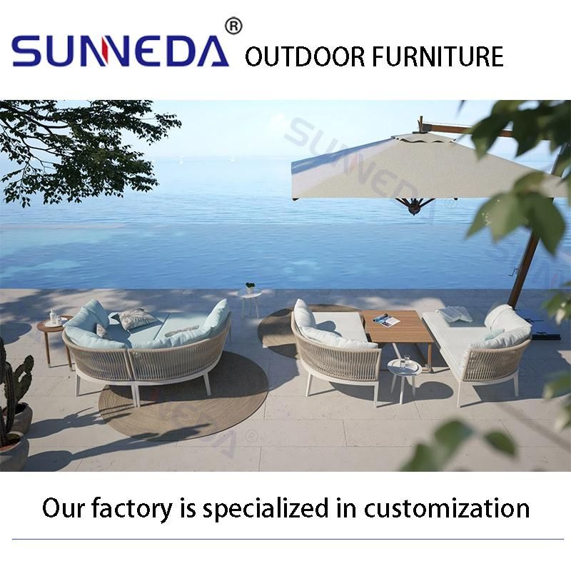 Popular Outdoor Lounger New Style Pool Patio Lounge Deck Chair