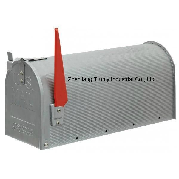 Manufacturer Galvanized Steel Us Mailbox/American Mailbox
