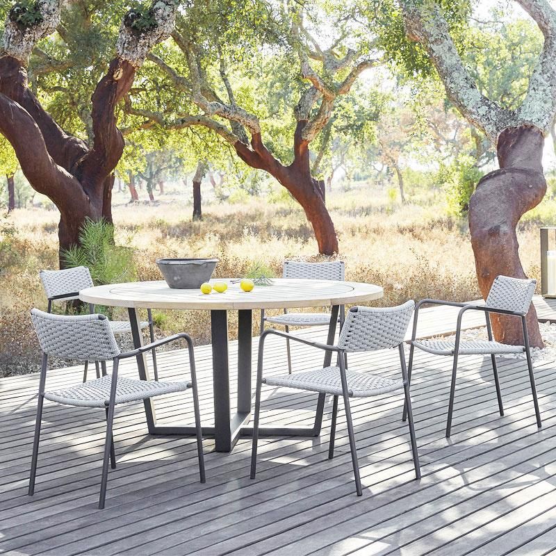 Cheap Best Sale Nordic Metal Wood PP Plastic Chair Garden Coffee Cafe Patio Lounge Modern Outdoor Bar Home Living Dining Room Bedroom Kitchen Lazy Furniture