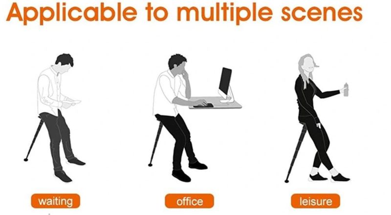 Portable Telescopic Stool