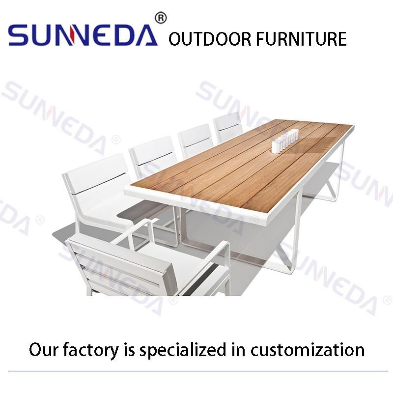 Patio Dining Set Outdoor Wood Dining Set Outdoor Outdoor Table Set Dining Garden Furniture